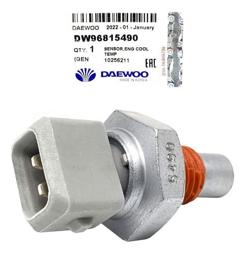 Valvula De Temperatura Spark 06 - 14 - Original Daewoo Korea