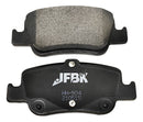 Pastilla Freno Trasera Corolla 2009 - 2014 - Original FBK - Japon (HN-904)