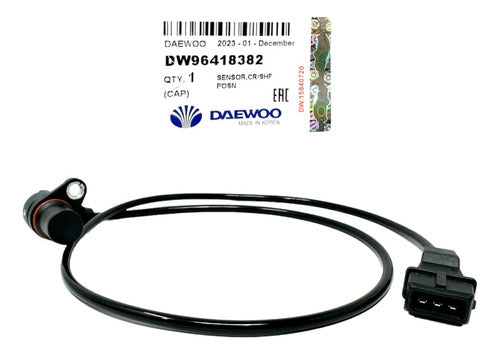 Sensor Posicion Cigüeñal Optra Limited 2004 - 2007 Daewoo