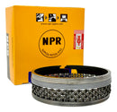 Anillos Motor Meru 3RZFE 2005 - 2009 Hilux 1999 - 2005 2RZ - STD 0.00 - Original NPR (SWT10139-0) 13011-75040