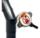 Toma Agua Superior Radiador Yaris 2006 - 2010 C/Tapa - Original Toyota