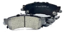 Pastillas Traseras Silverado Tahoe Avalanche 5.3 1999 - 2006 - Wagner QS - Ceramica