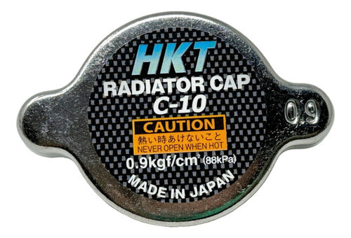 Tapa Radiador 0.9 Pin Alto Hilux 22r Swift Steem Hkt Japones