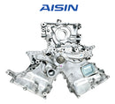 Tapa Cadena Bomba Aceite 4Runner 2010 - 2024 1GR 2da Gen (11310-31030) - Original AISIN