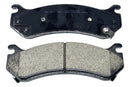 Pastillas Delanteras Silverado Tahoe Avalanche 5.3 1999 - 2006 - Wagner QS - Ceramica