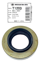 Estopera Diferencial Delantero Meru 2005 - 2009 - Original Musashi