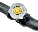 Manguera Superior Radiador Caliber 2008 - 2010 -  Cauplas - Argentina