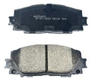 Pastillas Delanteras Corolla 2020 - 2024 Yaris 2006 - 2018 - WAGNER - Ceramica
