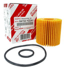 Filtro Aceite Camry 2GR - Tacoma 15-19 - Rav 4 (Elemento) - Original Toyota