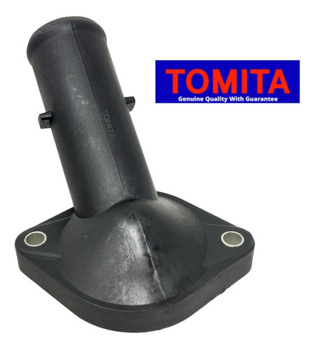 Toma De Agua Inferior Termostato Yaris 1999 - 2010 Tomita