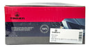 Base Amortiguador Cherokee 3.7 KK / KJ 2002 - 2014 C/Goma Espiral (LH) - TAIKEN