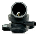 Carcaza Termostato Aveo 2005 - 2015 (Plastico) - Original Daewoo - Korea