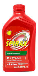 Aceite Caja Sicronica - S2 A 85W-140 - Original Shell Spirax