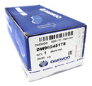 Pastillas Delanteras Aveo / Optra 04-14 - Original Daewoo - Korea (96405129 / 96475176)