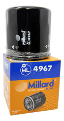 Filtro Aceite Yaris Corolla Terios Starlet - Millard