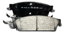 Pastillas Traseras Tahoe Silverado 5.3 - Original Wagner - Ceramica
