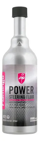 Liquido Direccion Asistida Power Steering (473 ml) - Flamingo