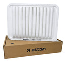 Filtro Aire Motor Corolla 2009 - 2014 - Yaris 2006 - 2010 - ATTOM