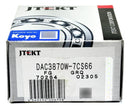 Rolinera Delantera Terios 2002 - 2007 (SIN ABS) - Original KOYO (70264) (DAC3870W-7CS66)