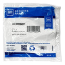 Valvula Check Presion Aceite Chevrolet Cruze (Negra) - Original GM - Korea