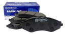 Pastillas Delanteras Aveo / Optra 04-14 - Original Daewoo - Korea (96405129 / 96475176)
