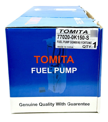 Bomba Gasolina Fortuner Hilux Kavak 2006 - 2014 Tomita