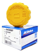 Tapa Envase Refrigerante Aveo - Optra - Spark - Corsa - Original GM - Korea