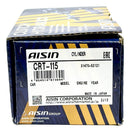 Bombin Inferior Clutch Yaris 1.3 1.5 2006 - 2010 (CRT-115) - Original AISIN - Japan