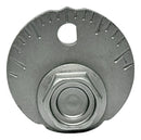 Tornillo Excentrico Hilux Kavak Fortuner (Corto) - Original TOYOTA
