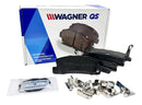 Pastilla Freno Trasera Corolla 1998 - 2002 Camry 1988 - 1999 Lexus 1990-1992 - WAGNER