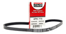 Correa A/C Spark 06 - 12 - Matiz - Original Bando - JAPON