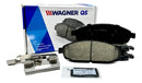 Pastillas Delanteras Grand Cherokee WK 2006 - 2010 Commander - WAGNER QS - Ceramica