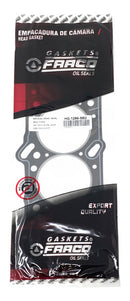 Empacadura Camara Aveo 04 - 15 (2 Ovalos) - FRACO