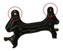 Buje Puente Motor Trasero Motor Aveo 2005 - 2015 - Original PMC - Korea