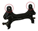 Buje Puente Trasero Motor Aveo 2005 - 2014 Original Korea