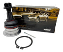 Muñon Araña Superior Hilux 06 - 15 Fortuner 05 - 14 Tacoma 05 - 17 - Original DORMAN - USA