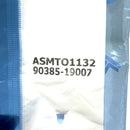 Buje Goma Amortiguador Trasero Fortuner 2006 - 2015 - TENACITY (ASMTO1132 - 90385-19007)
