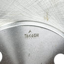 Disco Freno Delantero Yaris 2006 - 2010 - TAKASHI