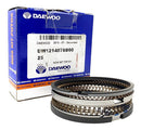 Anillos Spark 010 0.25 2006 - 2012 Original Daewoo Korea
