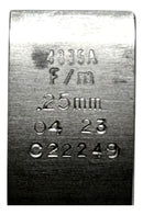 Concha Biela Grand Cherokee 4.7 1999 - 2007 S/Cuña - 010 / 0.25 - Original SEALED POWER