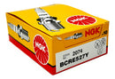 Bujias Cherokee 4.0 Corolla Araya Sky Baby Camry 1987 - 1994 - Original NGK - (2074)