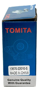 Polea Correa Unica Acanalada Corolla 2009 - 2014 - TOMITA