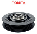 Damper Cigueñal Previa Camry Lumier 2.4 2AZ - TOMITA