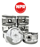 Piston Motor Grand Cherokee 4.7 2008 - 2010 - STD / 0.00 - Original NPR