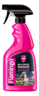 Desengrasante Multiuso Spray Liquido 500ml Flamingo