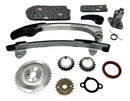 Kit Cadena Tiempo 2.4L Previa Rava4 Camry Lumiere 2AZ-FE (Kit Completo) - Original OSK - Japon