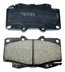Pastillas Delanteras Meru Hilux Kavak 06-08 Prado Autana 4Runner 00-02 - WAGNER QS - Ceramica