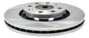 Disco Freno Delantero Aveo LT 2005 - 2015 - Takashi - USA