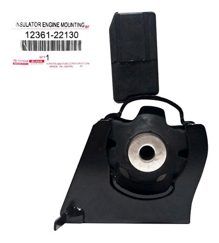 Base Frontal Motor Corolla 2009 - 2020