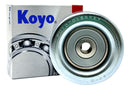 Polea Fija Tensor 1GR-FE 4Runner 03-08 Fortuner Hilux / Kavak 4.0 - Original KOYO (PU107016RMXY)